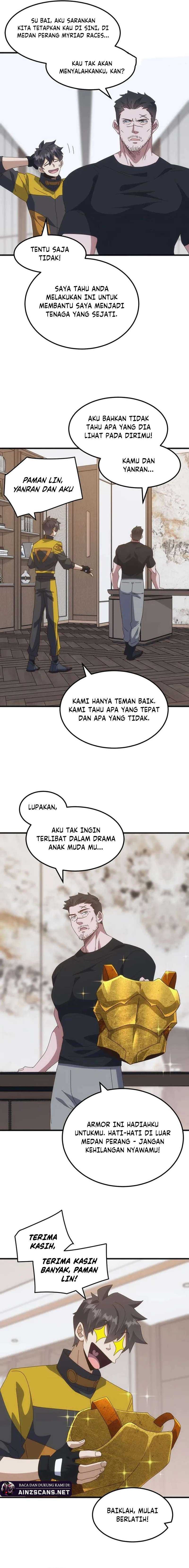 Domestication of Divine Beasts at the Beginning Chapter 31 Bahasa Indonesia