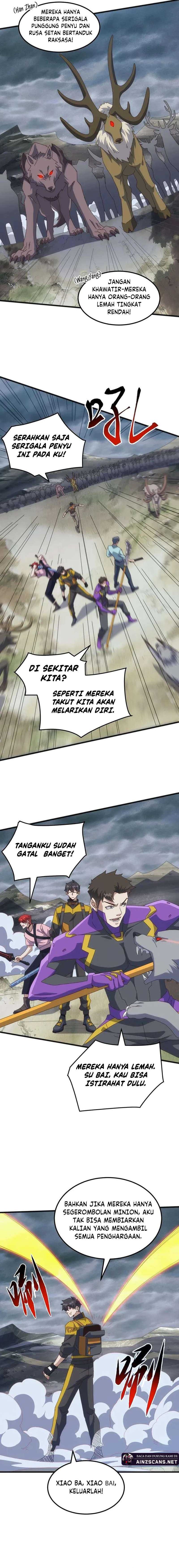 Domestication of Divine Beasts at the Beginning Chapter 31 Bahasa Indonesia