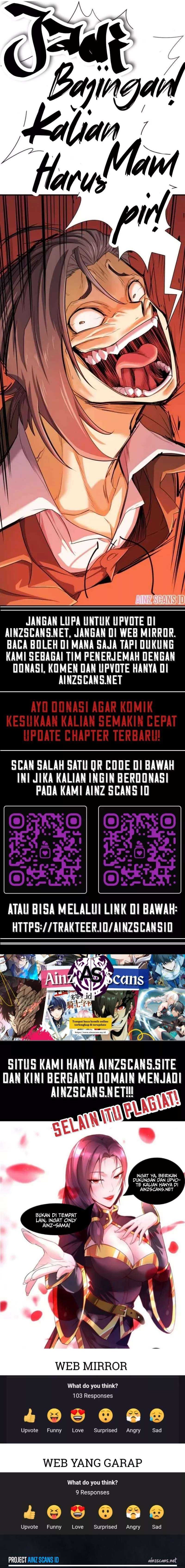 Domestication of Divine Beasts at the Beginning Chapter 31 Bahasa Indonesia