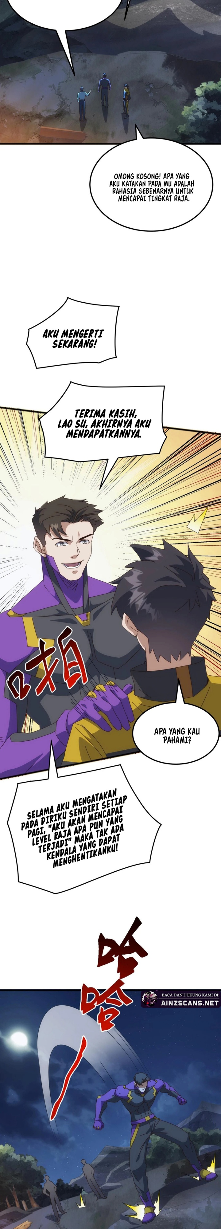 Domestication of Divine Beasts at the Beginning chapter 34