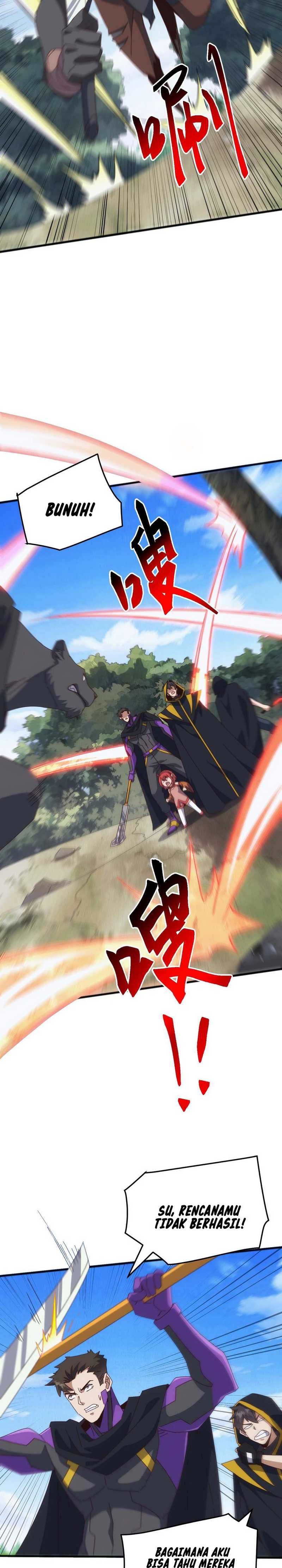 Domestication of Divine Beasts at the Beginning chapter 36