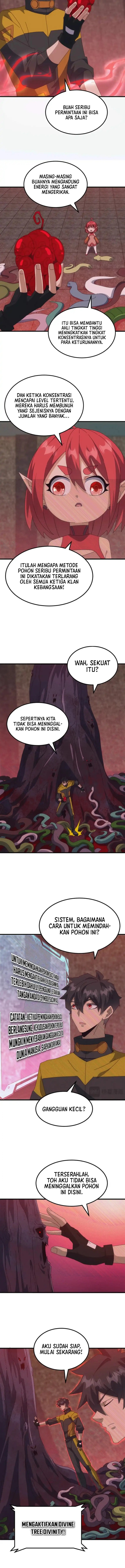 Domestication of Divine Beasts at the Beginning Chapter 39 Bahasa Indonesia