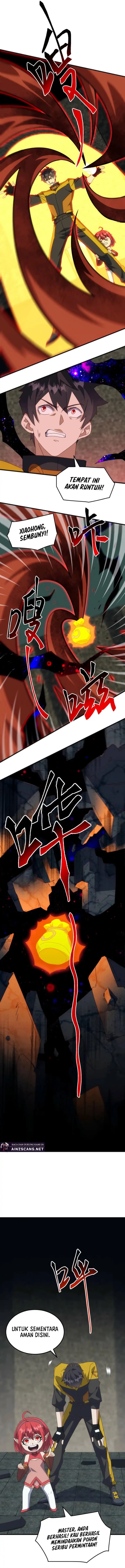 Domestication of Divine Beasts at the Beginning Chapter 39 Bahasa Indonesia