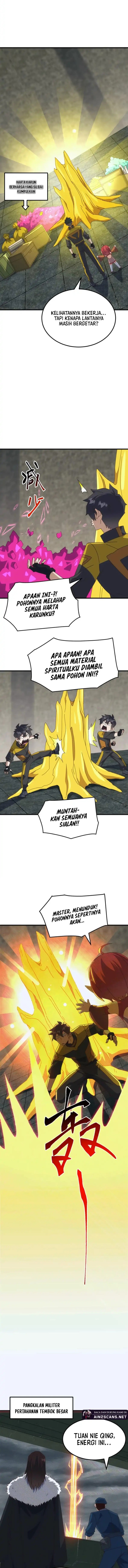 Domestication of Divine Beasts at the Beginning Chapter 39 Bahasa Indonesia