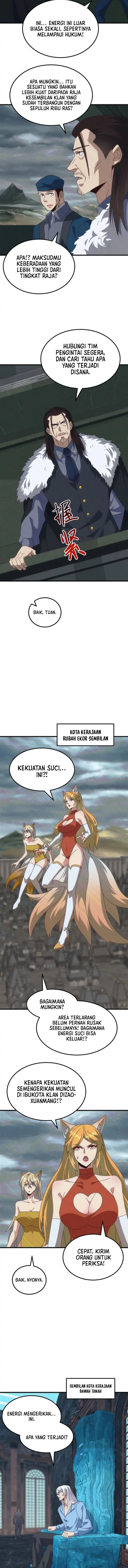 Domestication of Divine Beasts at the Beginning Chapter 39 Bahasa Indonesia