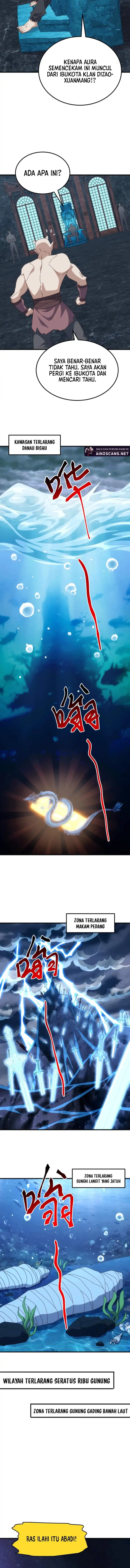 Domestication of Divine Beasts at the Beginning Chapter 39 Bahasa Indonesia