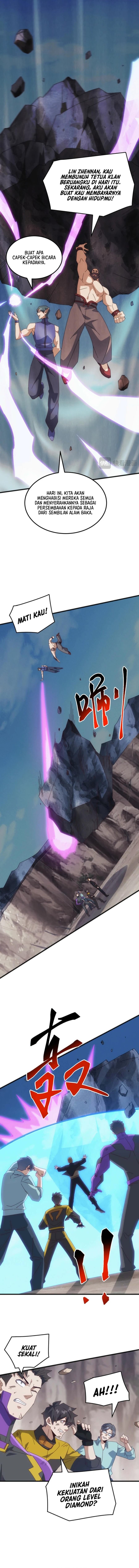 Domestication of Divine Beasts at the Beginning chapter 44
