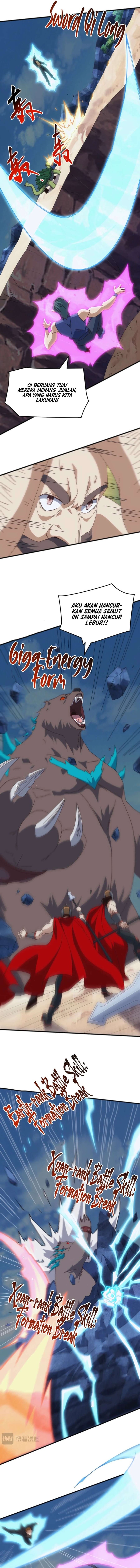 Domestication of Divine Beasts at the Beginning chapter 44
