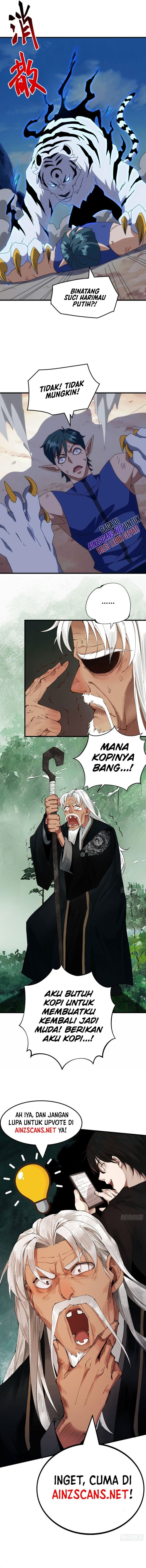 Domestication of Divine Beasts at the Beginning chapter 44