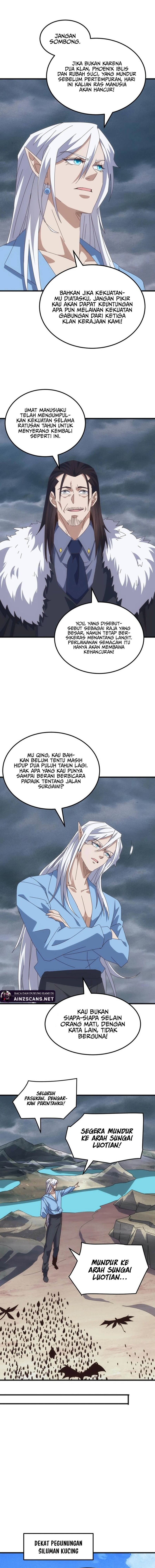 Domestication of Divine Beasts at the Beginning chapter 45