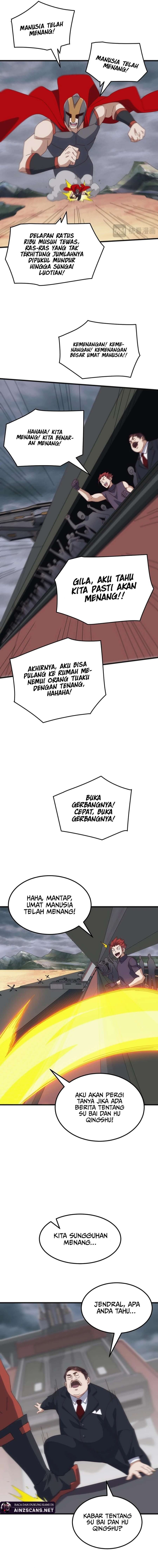 Domestication of Divine Beasts at the Beginning chapter 45