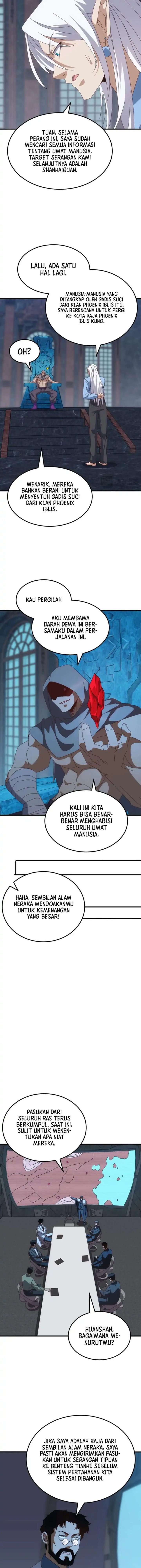 Domestication of Divine Beasts at the Beginning chapter 46