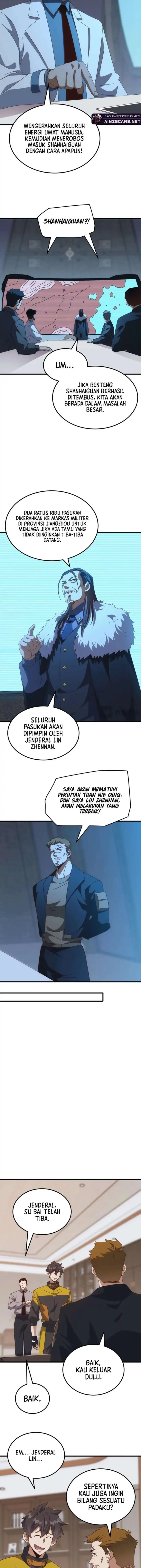 Domestication of Divine Beasts at the Beginning chapter 46