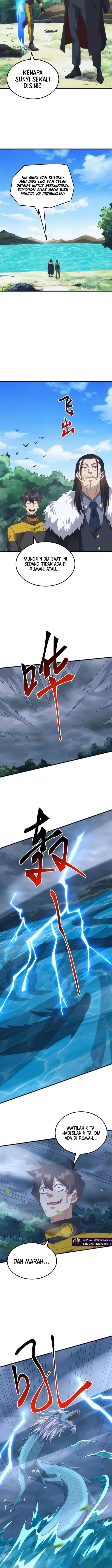 Domestication of Divine Beasts at the Beginning chapter 46