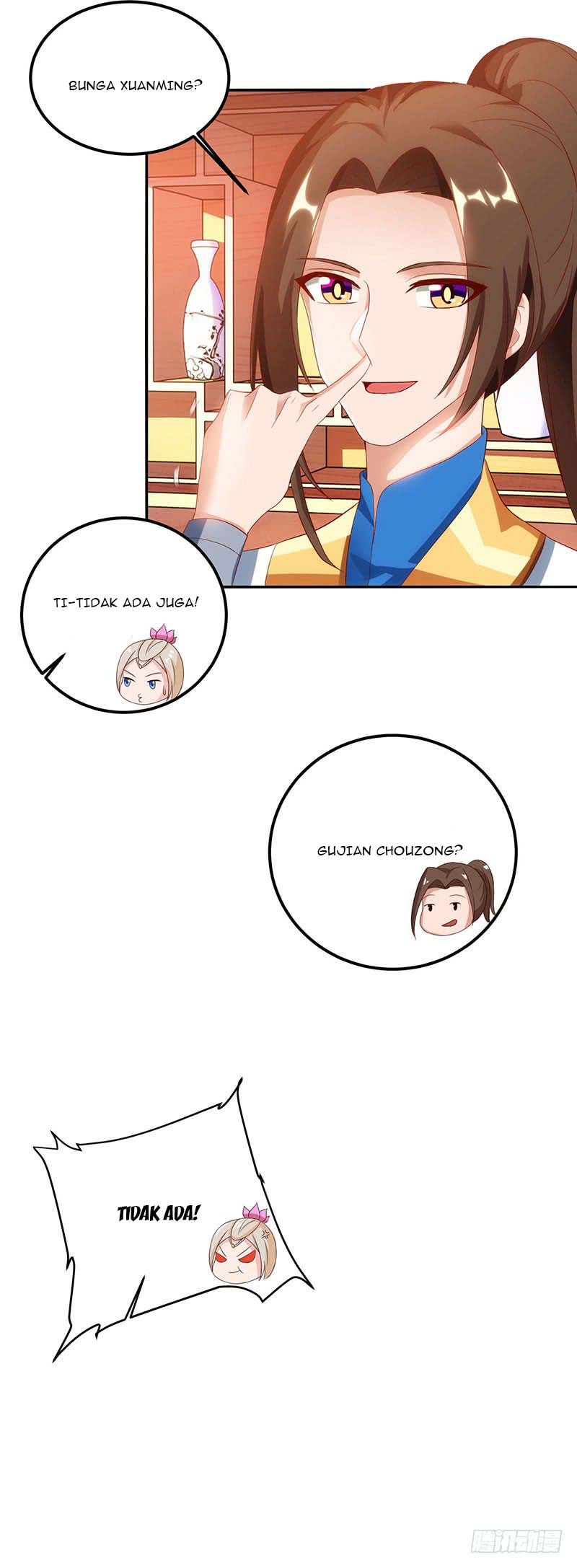 Dominate the Three Realms Chapter 25 Bahasa Indonesia