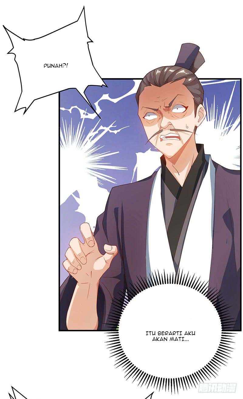 Dominate the Three Realms Chapter 25 Bahasa Indonesia