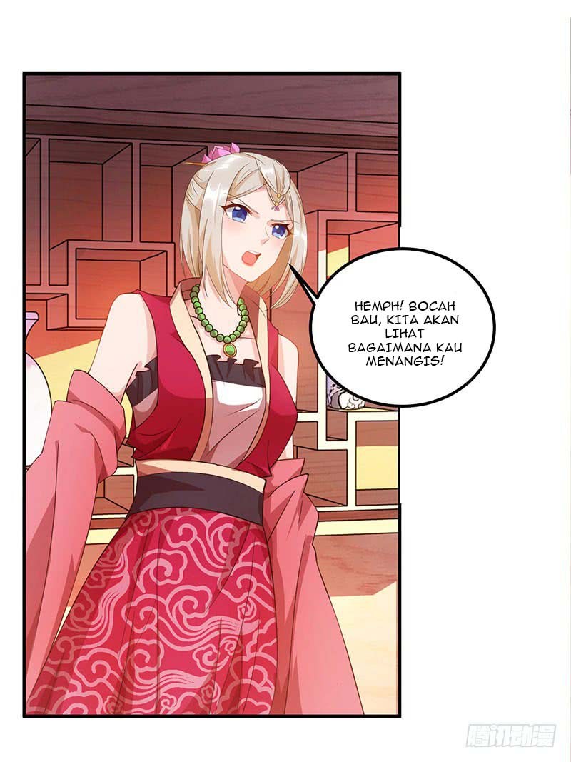 Dominate the Three Realms Chapter 25 Bahasa Indonesia