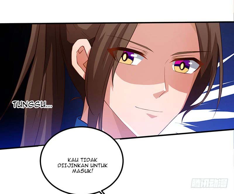 Dominate the Three Realms Chapter 25 Bahasa Indonesia