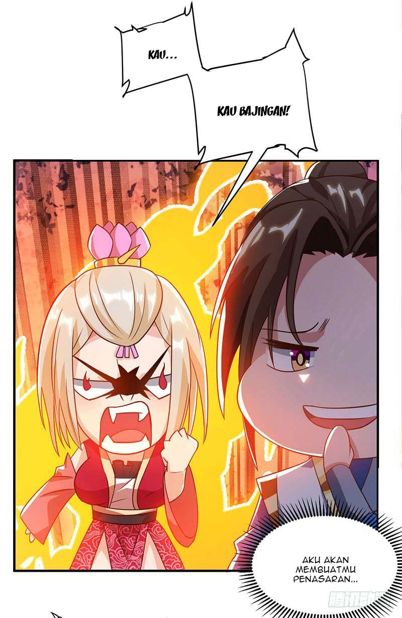 Dominate the Three Realms Chapter 25 Bahasa Indonesia