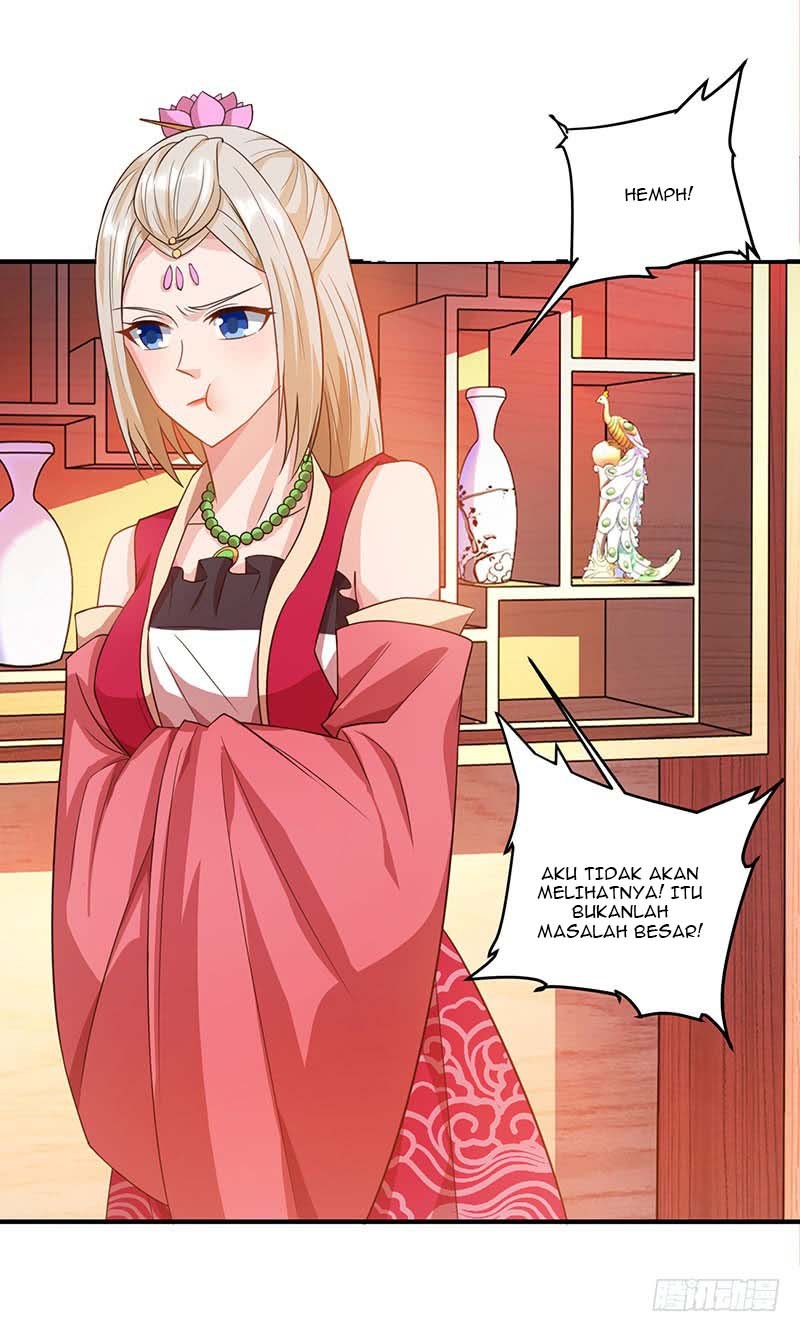 Dominate the Three Realms Chapter 25 Bahasa Indonesia