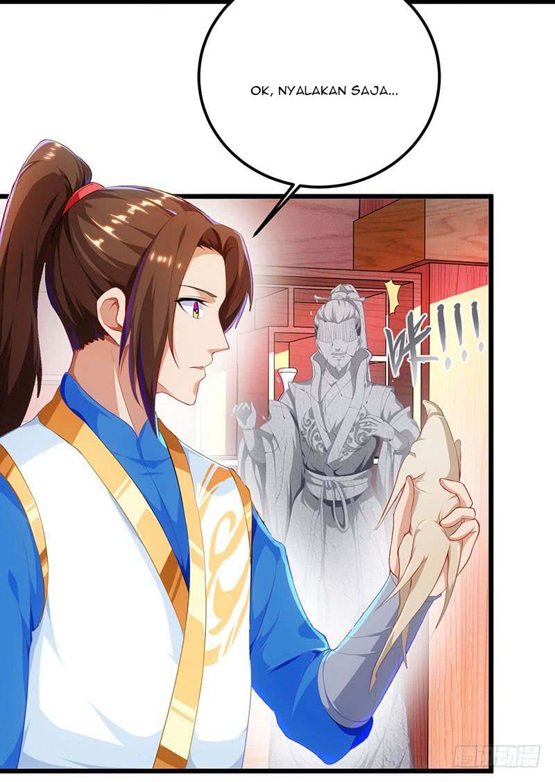 Dominate the Three Realms Chapter 25 Bahasa Indonesia