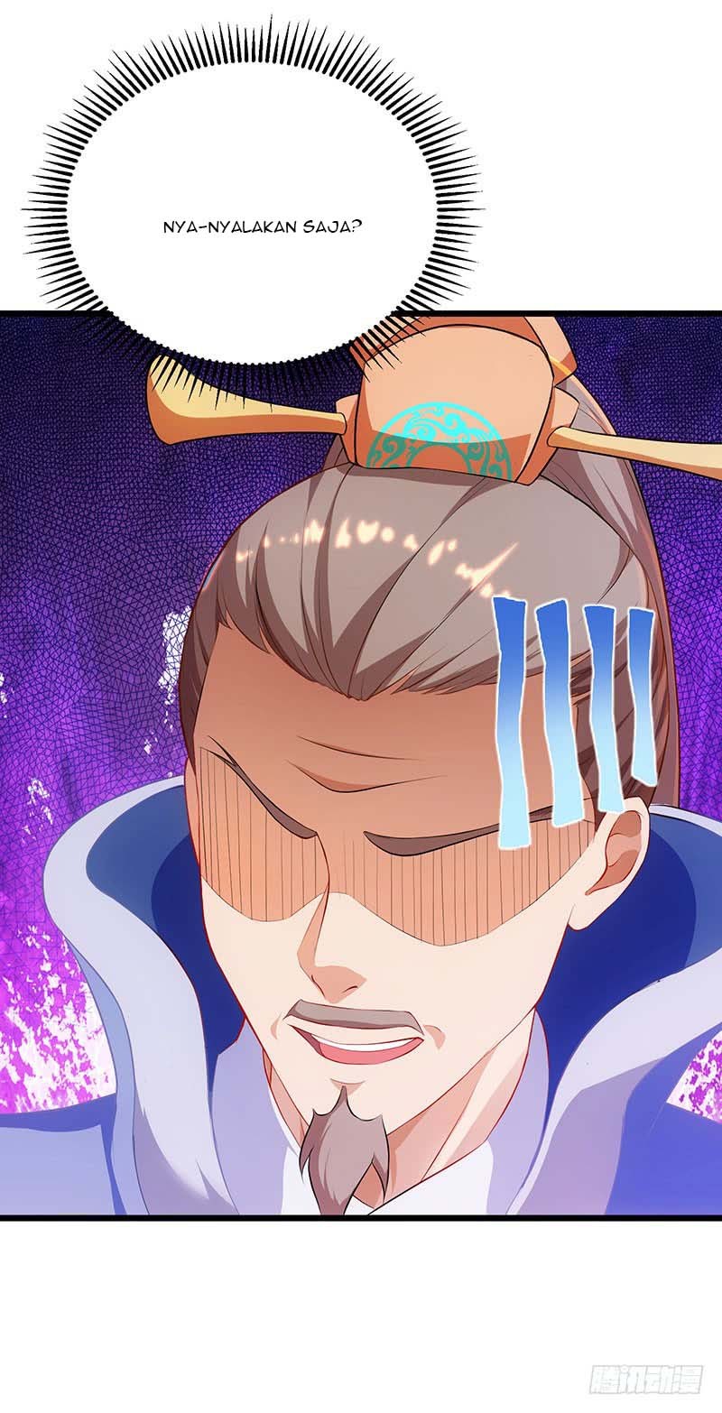 Dominate the Three Realms Chapter 25 Bahasa Indonesia