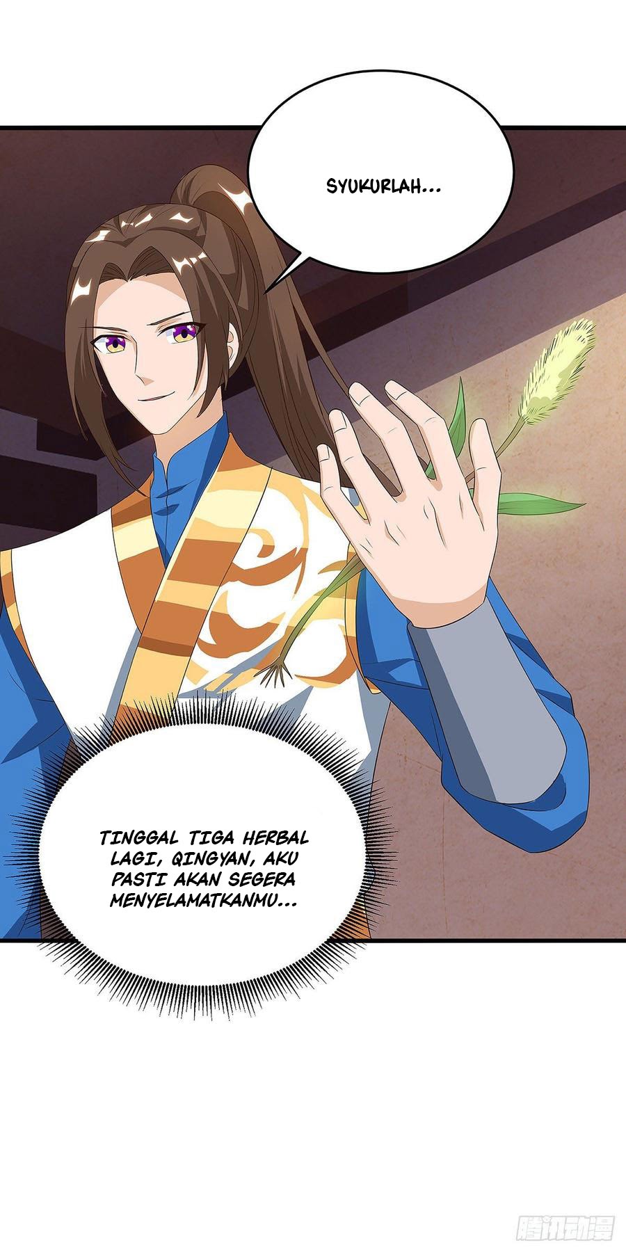Dominate the Three Realms chapter 61