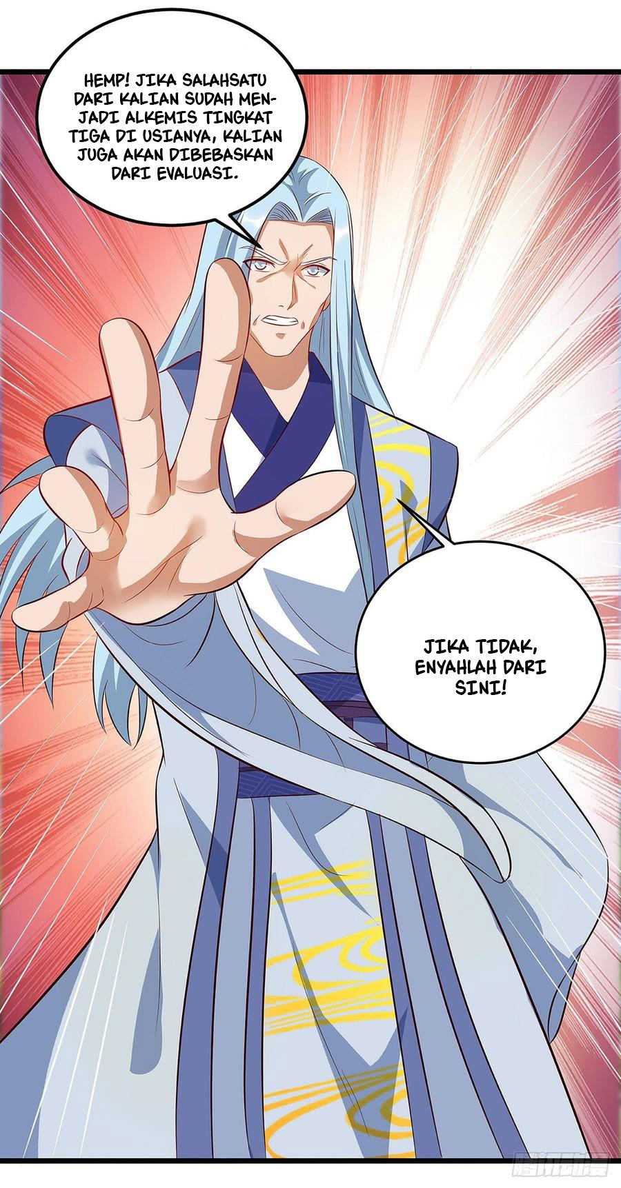 Dominate the Three Realms chapter 61