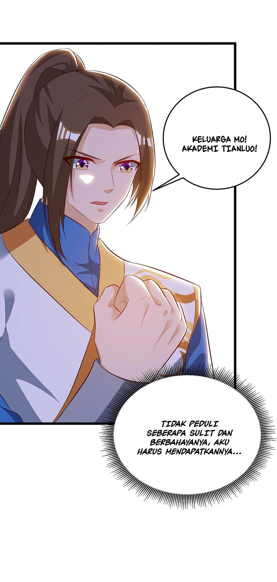 Dominate the Three Realms chapter 61