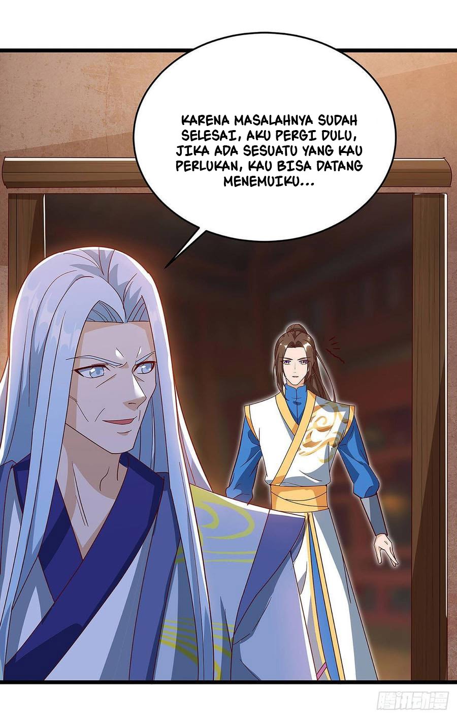 Dominate the Three Realms chapter 61