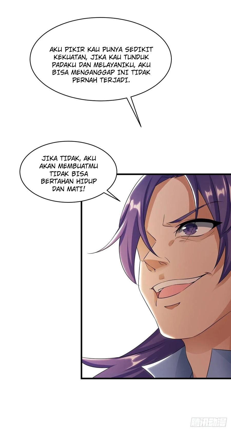 Dominate the Three Realms Chapter 80 Bahasa Indonesia