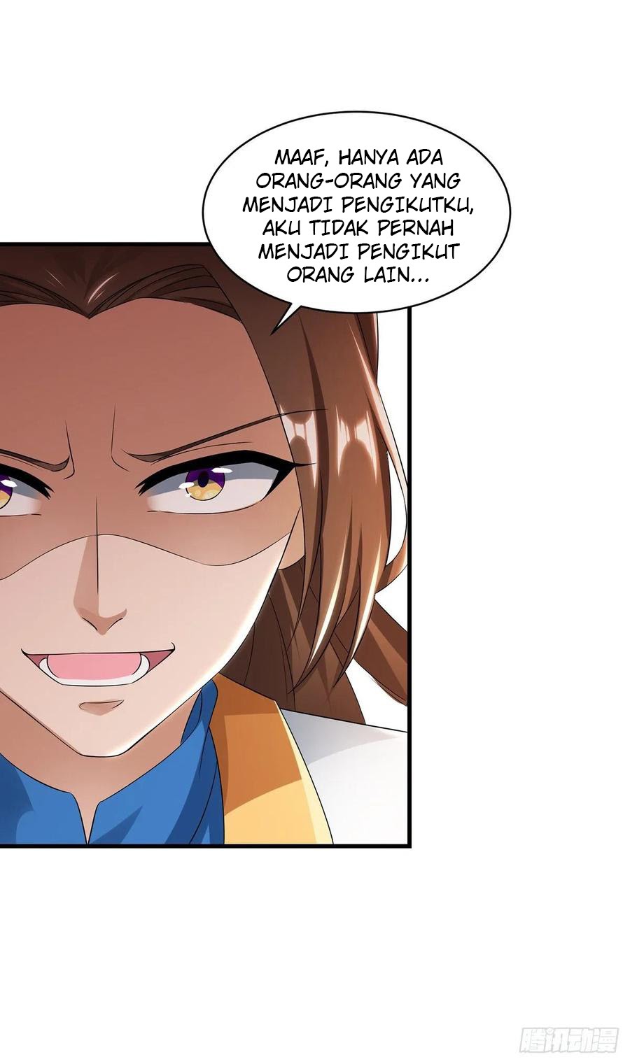 Dominate the Three Realms Chapter 80 Bahasa Indonesia