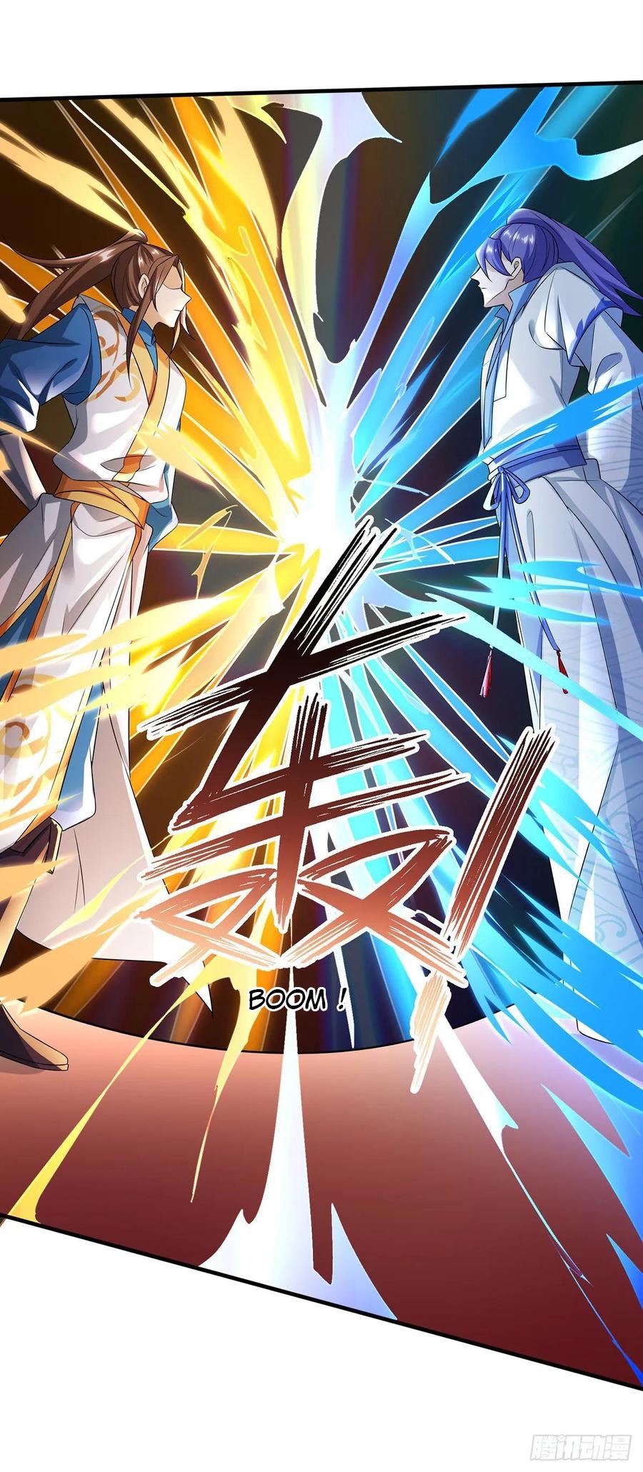 Dominate the Three Realms Chapter 80 Bahasa Indonesia