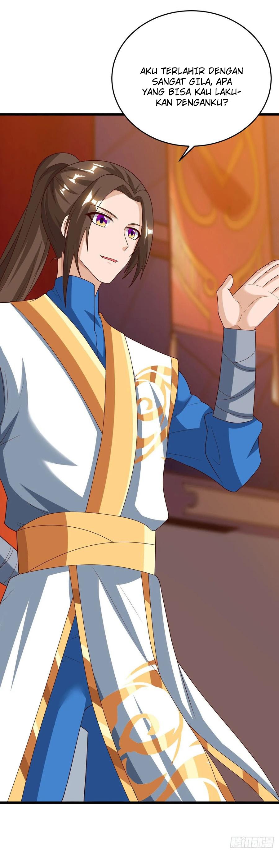 Dominate the Three Realms Chapter 80 Bahasa Indonesia