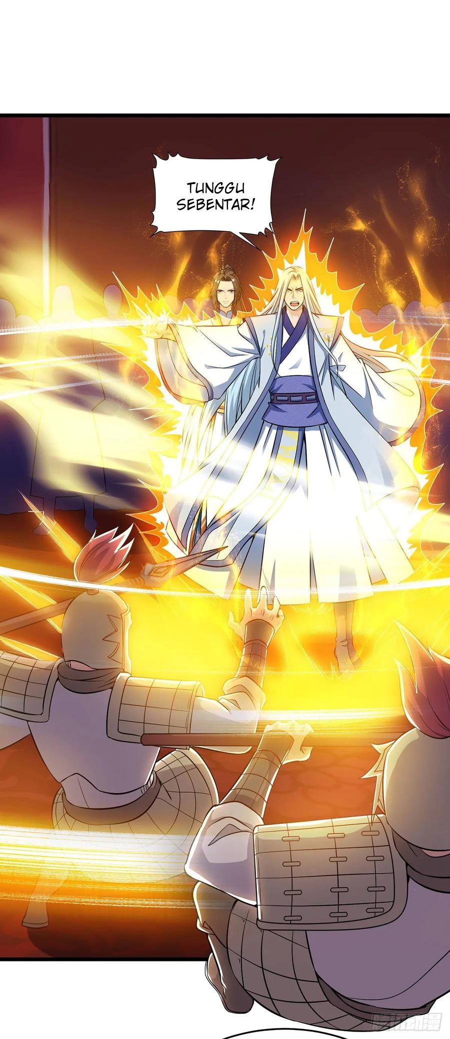 Dominate the Three Realms Chapter 80 Bahasa Indonesia