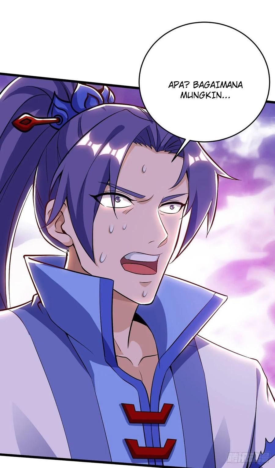 Dominate the Three Realms Chapter 80 Bahasa Indonesia