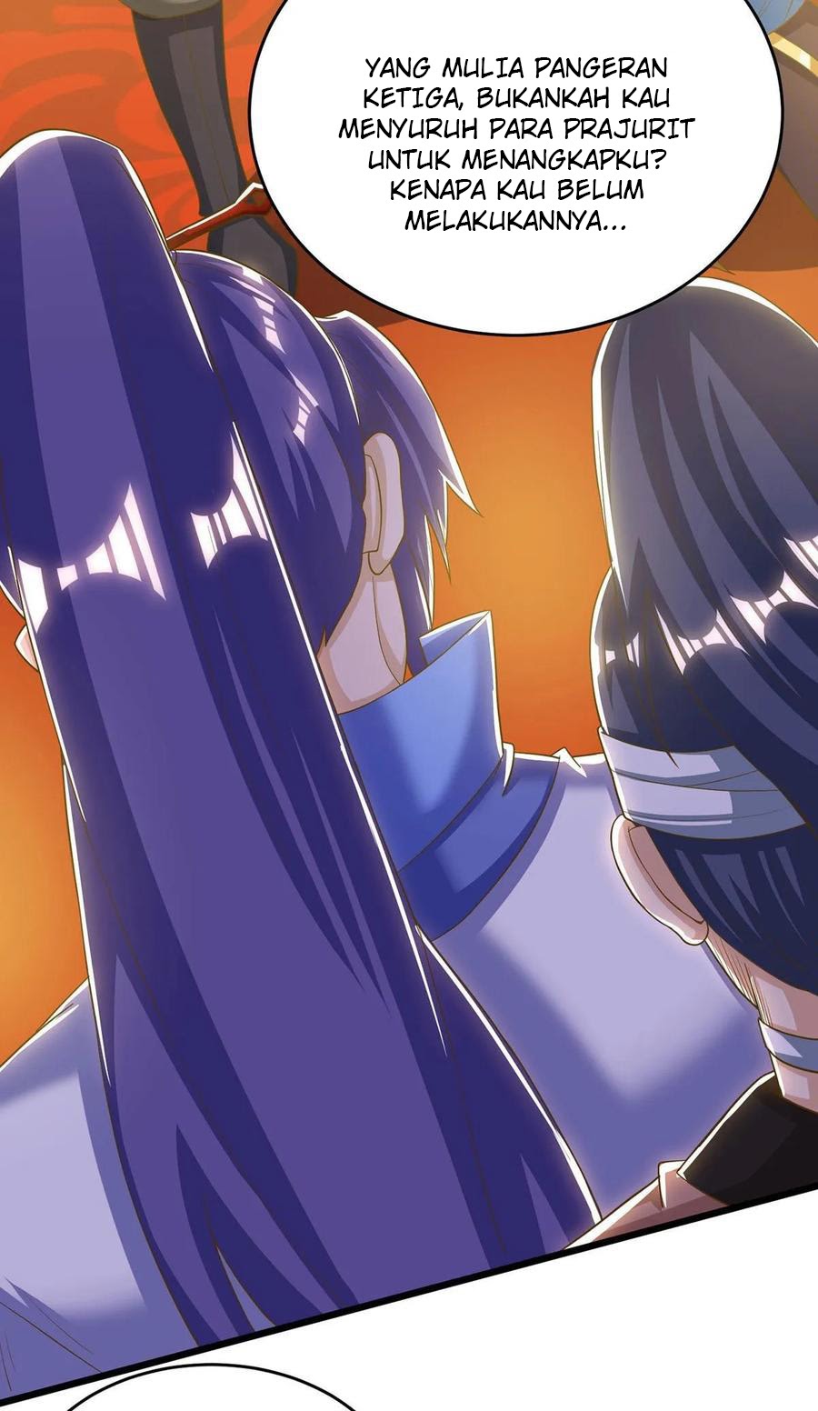 Dominate the Three Realms Chapter 80 Bahasa Indonesia