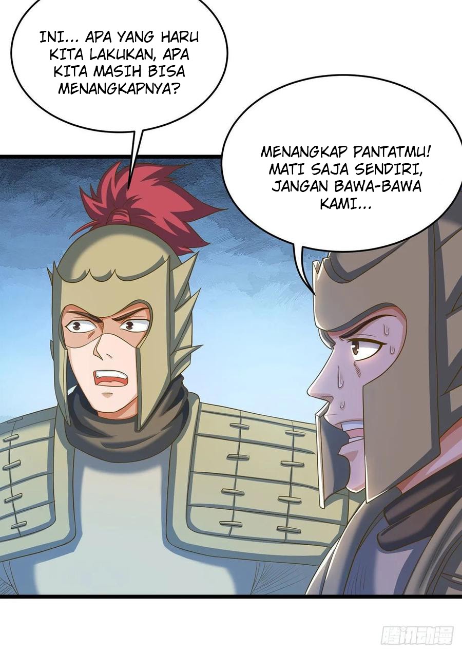 Dominate the Three Realms Chapter 80 Bahasa Indonesia