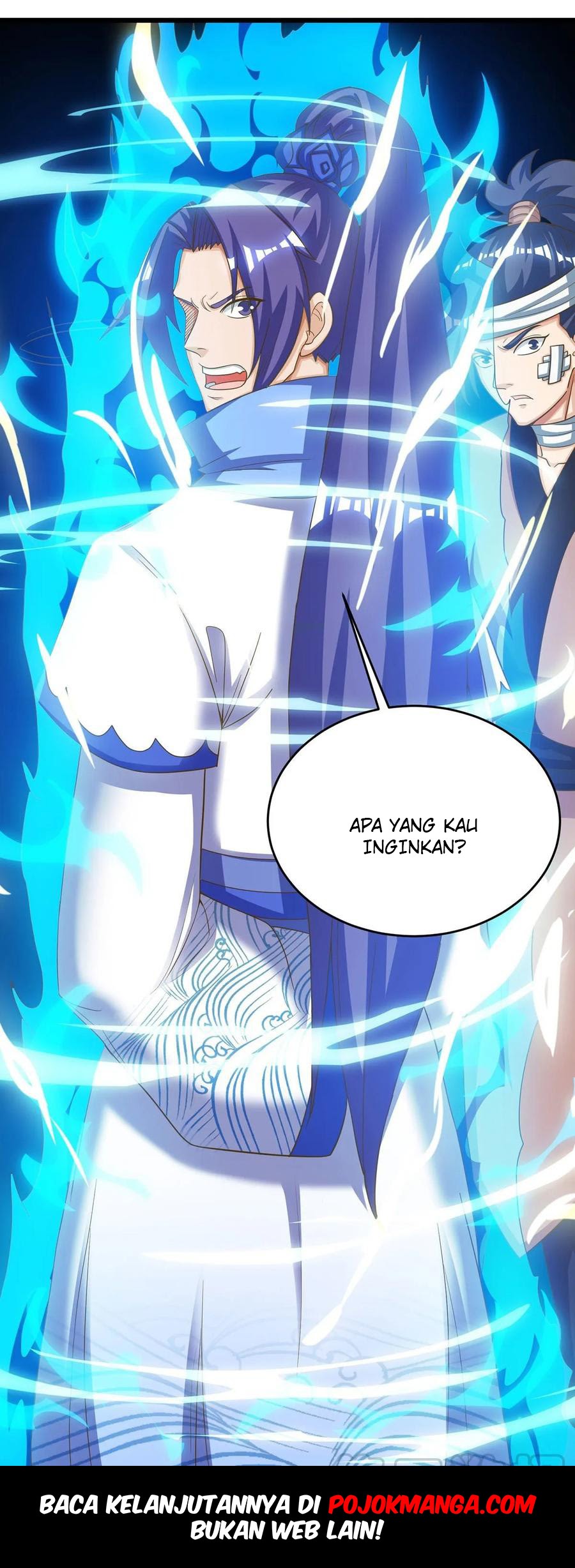 Dominate the Three Realms Chapter 80 Bahasa Indonesia