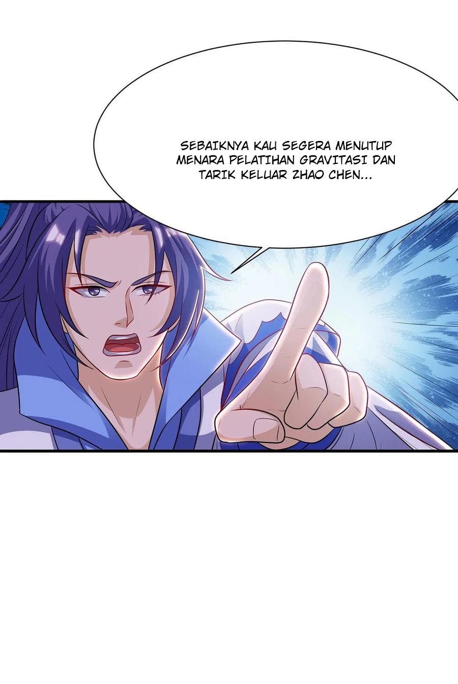 Dominate the Three Realms Chapter 93 Bahasa Indonesia