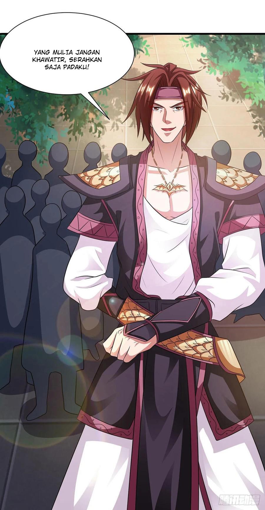 Dominate the Three Realms Chapter 93 Bahasa Indonesia