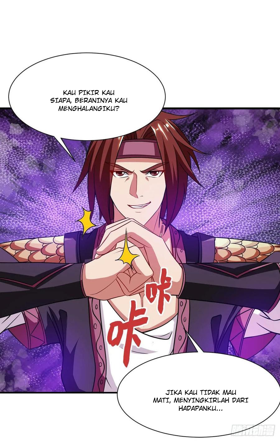 Dominate the Three Realms Chapter 93 Bahasa Indonesia