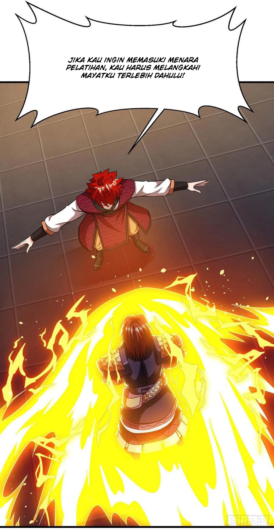 Dominate the Three Realms Chapter 93 Bahasa Indonesia