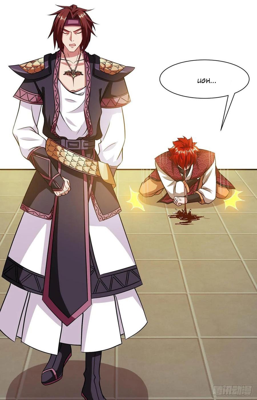 Dominate the Three Realms Chapter 93 Bahasa Indonesia