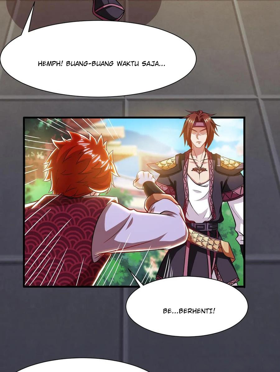 Dominate the Three Realms Chapter 93 Bahasa Indonesia