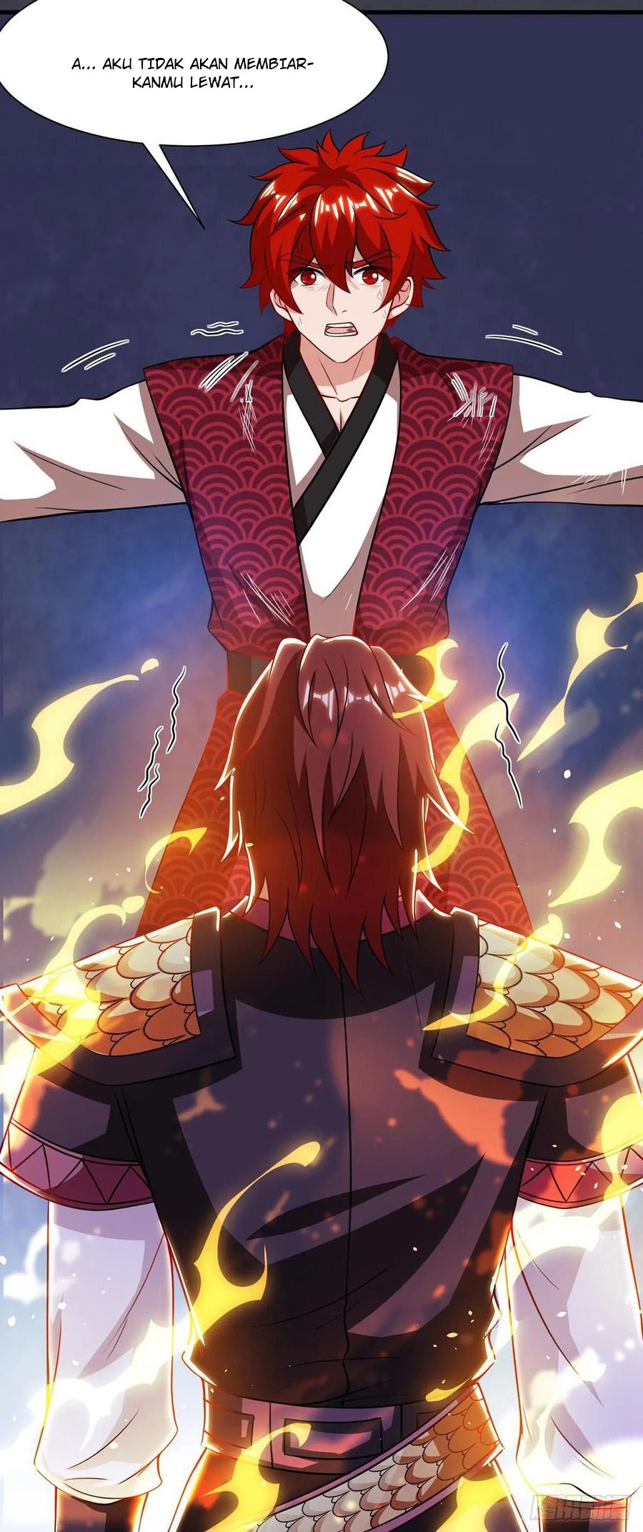 Dominate the Three Realms Chapter 93 Bahasa Indonesia