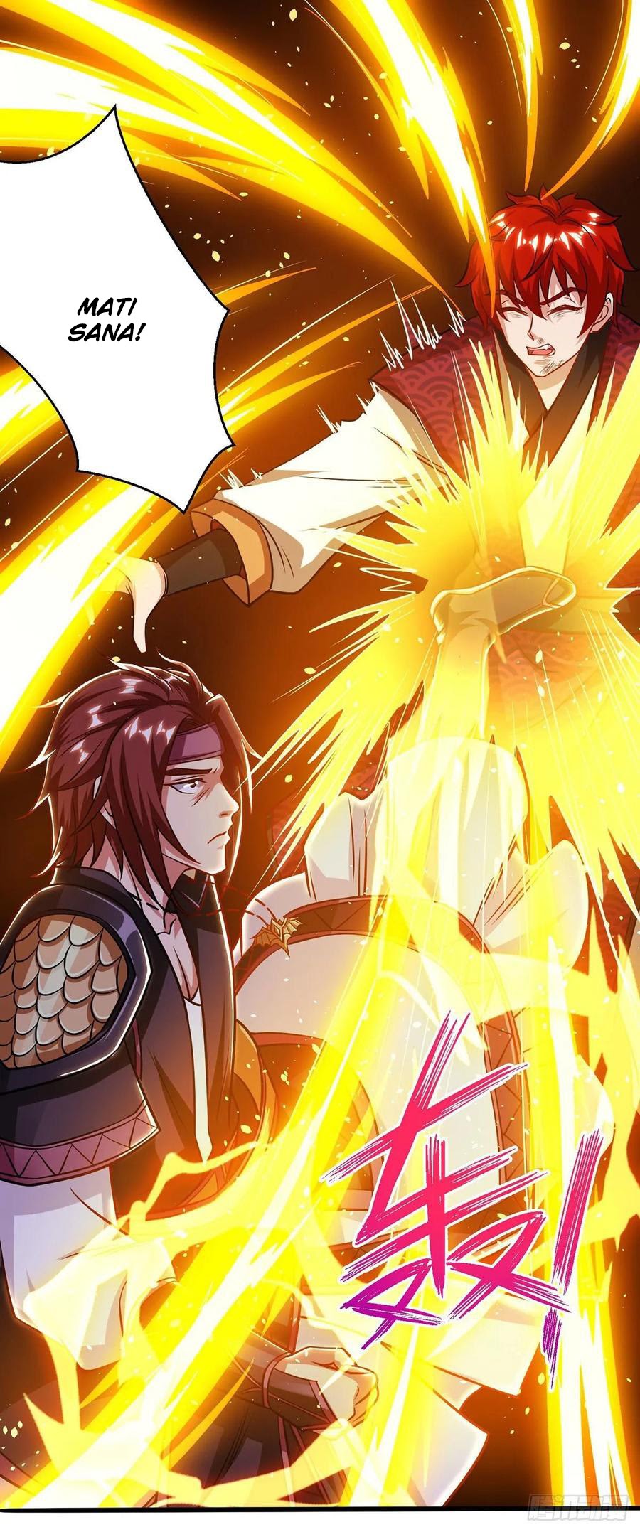 Dominate the Three Realms Chapter 93 Bahasa Indonesia