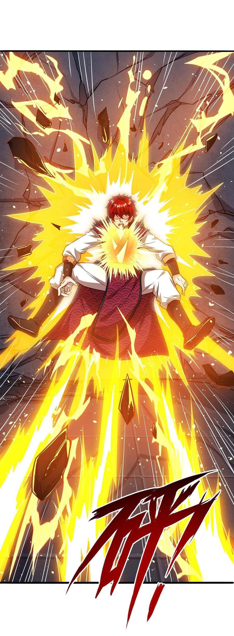 Dominate the Three Realms Chapter 93 Bahasa Indonesia