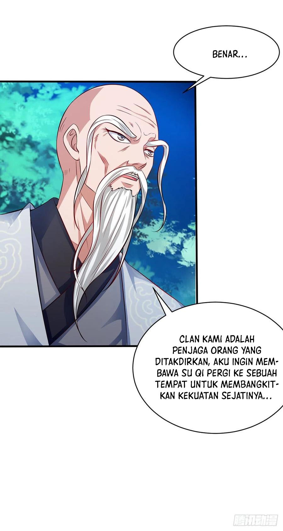 Dominate the Three Realms Chapter 109 Bahasa Indonesia