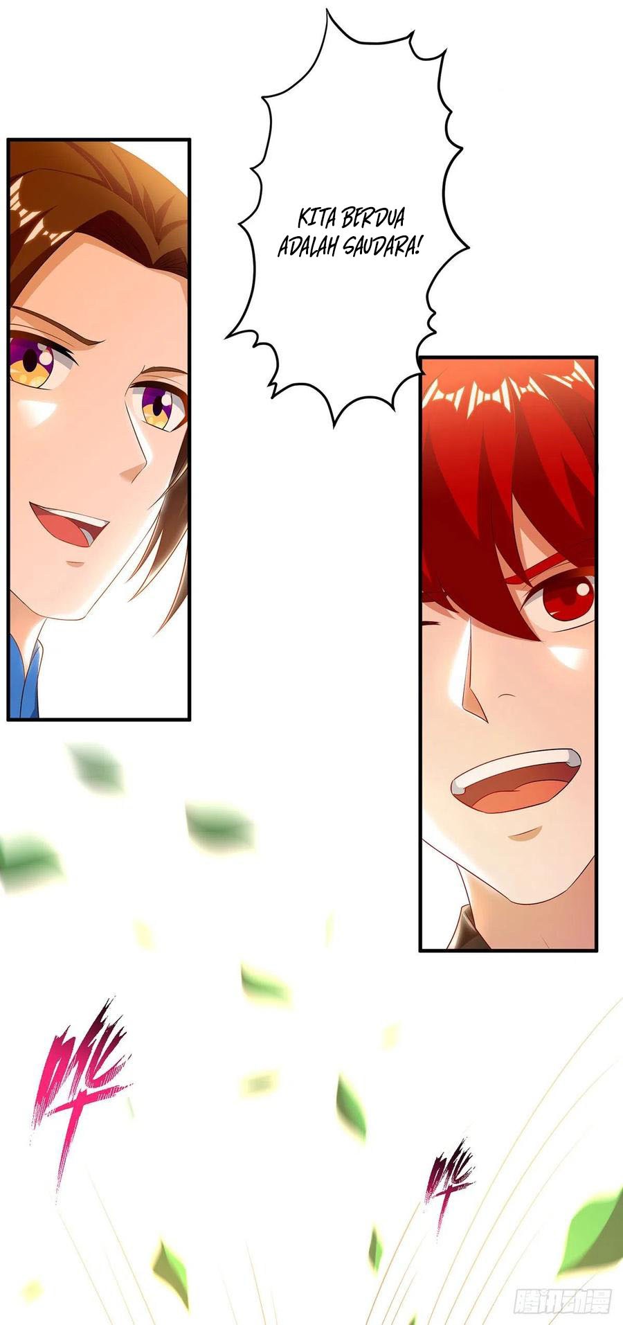 Dominate the Three Realms Chapter 109 Bahasa Indonesia